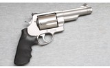 Smith & Wesson ~ 500 PC John Ross ~ .500 S&W Magnum - 1 of 2