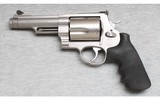 Smith & Wesson ~ 500 PC John Ross ~ .500 S&W Magnum - 2 of 2