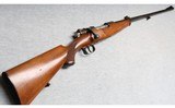 Mauser ~ 98 Sporter ~ 8mm Mauser - 1 of 10