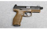 H&K ~ VP9 Tactical ~ 9MM Luger