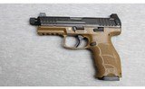 H&K ~ VP9 Tactical ~ 9MM Luger - 2 of 2