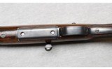 Mannlicher–Schonauer ~1905 Takedown ~ 9x56 Mannlicher–Schonauer - 7 of 10
