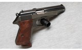 Manurhin / Walther ~ Model PP ~ .32 ACP - 1 of 2