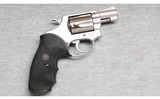 Smith & Wesson ~ Model 60 ~ .38 Special - 1 of 2
