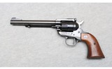 Ruger ~ Single-Six 3 Screw ~ .22 Long Rifle/.22 WMR - 2 of 2