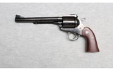 Ruger ~ New Model Super Blackhawk Bisley Model ~ .44 Magnum - 2 of 2