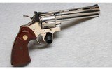 Colt ~ Python ~ .357 Magnum - 1 of 2