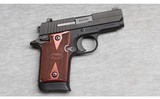 Sig Sauer ~ Model P938 ~ 9mm - 1 of 2