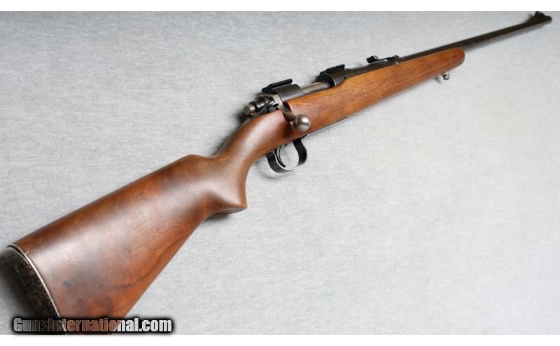 Remington ~ Model 722 ~ .300 Savage