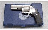 Colt ~ King Cobra ~ .357 Magnum - 3 of 3