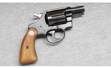 Colt ~ Cobra ~ .38 Special - 1 of 2