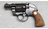 Colt ~ Agent ~ .38 Special - 2 of 2