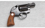 Colt ~ Agent ~ .38 Special - 1 of 2