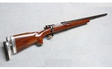 Deutsche Wafen ~ Custom Argentino 1909 Mauser ~ 6MM Remington