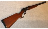 Marlin ~ Model 39-A ~ .22 S, L, LR - 1 of 9