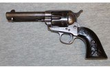 Colt ~ Single Action Army ~ .45 Colt - 2 of 4