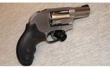 Smith & Wesson ~ Model 649-6 ~ .357 Mag - 1 of 2