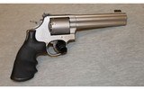 Smith & Wesson ~ Model 686-5 ~ .357 Mag - 1 of 2