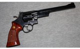 Smith & Wesson ~ Model 27-2 ~ .357 Mag - 1 of 2