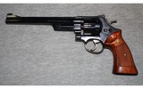 Smith & Wesson ~ Model 27-2 ~ .357 Mag - 2 of 2