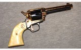 Colt ~ Nebraska SA Frontier Scout ~ .22 LR - 1 of 2