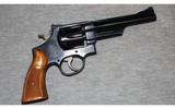Smith & Wesson ~ Model 28 Highway Patrolman ~ .357 Mag - 1 of 2