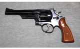 Smith & Wesson ~ Model 28 Highway Patrolman ~ .357 Mag - 2 of 2