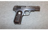 Colts ~ 1908 Pocket Hammerless ~ .380 ACP - 1 of 2