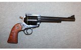 Ruger ~ New Model Blackhawk Bisley ~ .45 Colt - 1 of 2