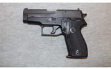 SIG Sauer ~ P6 ~ 9MM Luger - 2 of 2