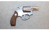 Smith & Wesson ~ 60 ~ .38 Special - 1 of 2