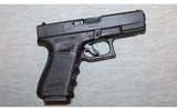Glock ~ Model 23 ~ .40 S&W - 1 of 2