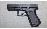 Glock ~ Model 23 ~ .40 S&W - 2 of 2