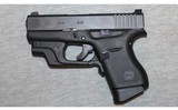 Glock ~ Model 43 ~ 9mm - 2 of 2