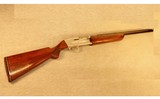 Browning ~ Double Auto ~ 12 Gauge - 1 of 10