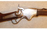 Spencer Repeating Rifle ~ 1860 Carbine ~ .56-52 - 3 of 10