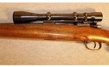 DWM ~ Custom 98 Mauser ~ .270 Winchester - 8 of 10