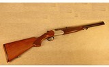 Antonio Zoli ~ Double Rifle ~ 9.3xx74R