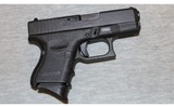 Glock ~ 26 Gen 4 ~ 9mm - 1 of 2