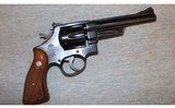 Smith & Wesson ~ 28 Highway Patrolman ~ .357 Magnum