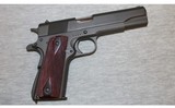 Springfield Armory
Model 1911 A1
9mm