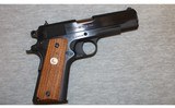 Colt ~ Commander ~ .45 Auto - 1 of 2