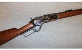 Chaparral ~ Model 1876 ~ .45-60 Win. - 1 of 9