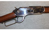 Chaparral ~ Model 1876 ~ .45-60 Win. - 3 of 9