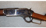Chaparral ~ Model 1876 ~ .45-60 Win. - 7 of 9