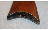 Chaparral ~ Model 1876 ~ .45-60 Win. - 9 of 9