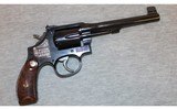 Smith & Wesson ~ Model 15-9 Heritage ~ .38 Special