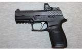 Sig Sauer ~ P320 ~ 9mm - 2 of 2