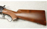 Winchester ~ Model 71 Deluxe ~ .348 Win. - 8 of 9