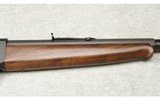 Winchester ~ Model 1885 ~ .22 Long Rifle - 4 of 9